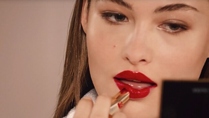 Pure Color Desire Video