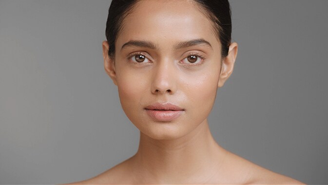 Glowing Skin Video