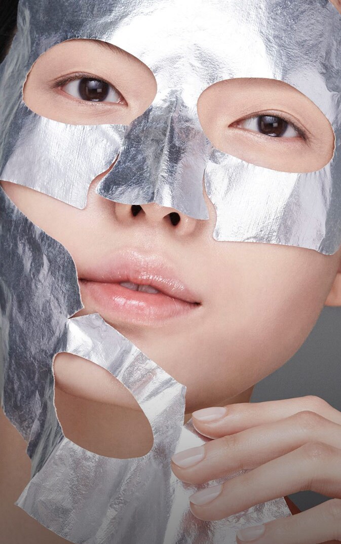 Mascarilla de Tratamiento Intensivo