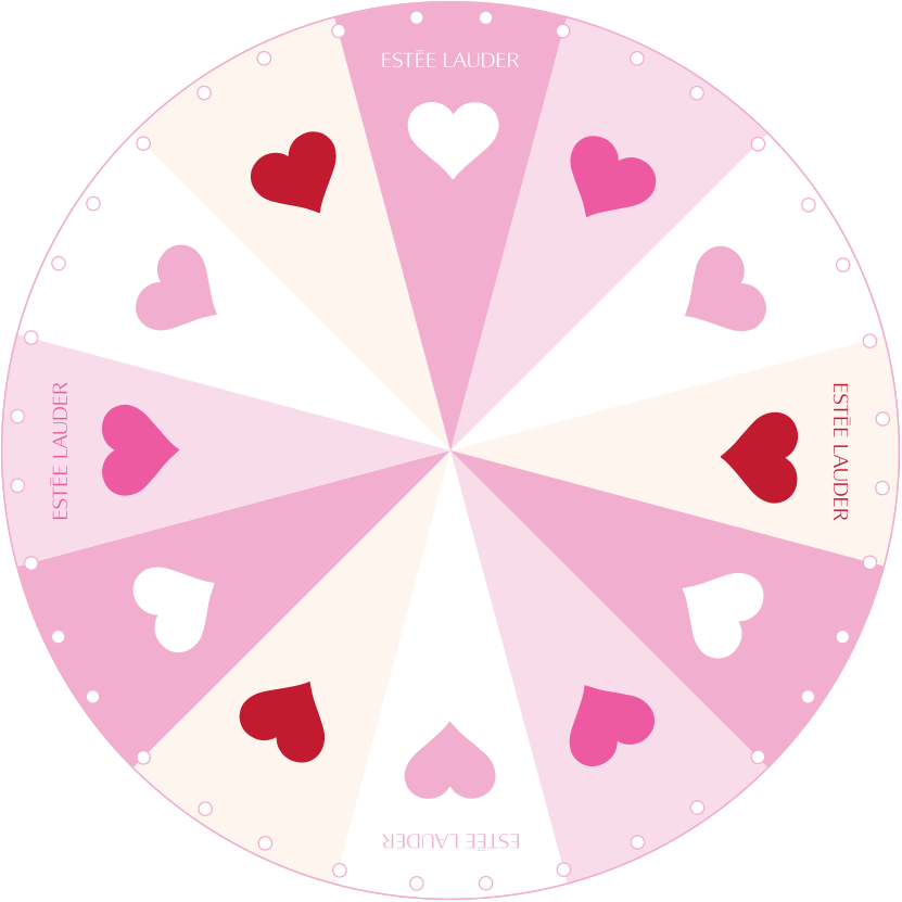 Spin wheel